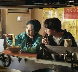 佐久間大介【午夜之花】苦戀青梅竹馬森田望智，相互扶持底層求生