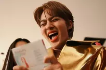 「全能才子」NuNew為《泰殺歌后戰》接受「搞笑特訓」花式尖叫到燒聲 「寶藏男孩」被帶壞？NuNew喜劇魂被開發 遭虧如「披著兔皮的狼」