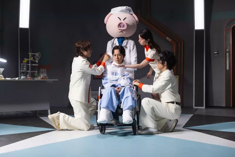 橫掃2千萬點閱　告五人再推新曲〈快樂的事記不起〉MV　夢幻英倫City Pop曲風霸氣登場