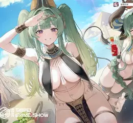 《碧藍航線》正式確認參展2026年台北國際電玩展！現場打造沉浸式艦船展區與獨家VIP體驗空間，邀請指揮官親臨共襄盛舉！