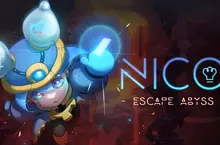 獨立遊戲《妮可－地心逃脫》揭開泰坦星生死逃亡序幕