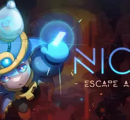 獨立遊戲《妮可－地心逃脫》揭開泰坦星生死逃亡序幕