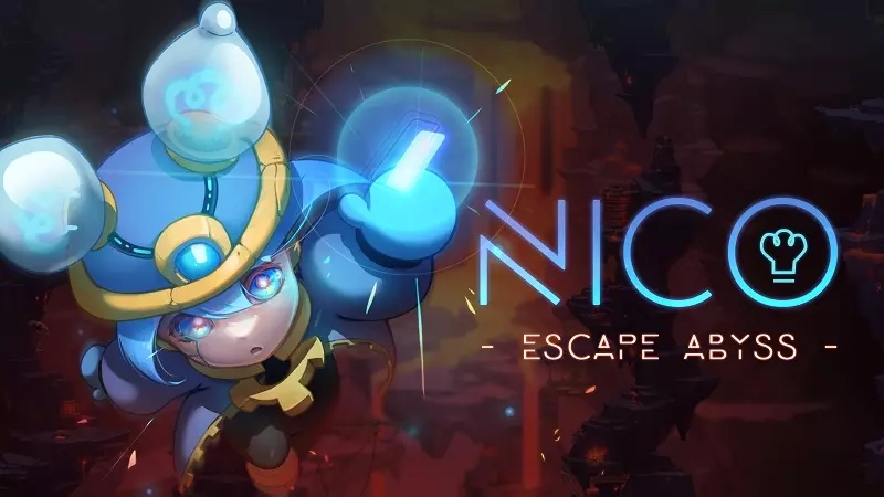 獨立遊戲《妮可－地心逃脫》揭開泰坦星生死逃亡序幕