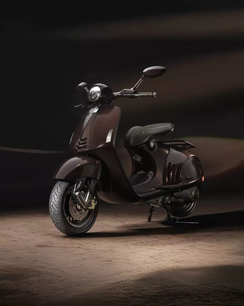 Vespa 946 Horse特仕版 Vespa農曆生肖限量系列的最新進化之作