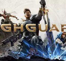 3v3攻城射擊「馬」上見高下《高嶺鐵衛》正式公開 主打搶破盾器拆城  