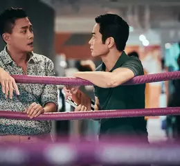 香港動作電影《棋拳風暴》 聚焦千禧年後新興拳擊運動 結合象棋及拳擊 同時考驗智力與體力 2月6日全台上映