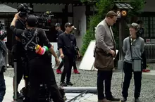 影帝導演惺惺相惜《日租家庭》布蘭登費雪苦練日文