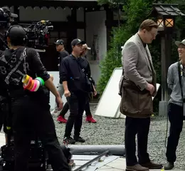 影帝導演惺惺相惜《日租家庭》布蘭登費雪苦練日文