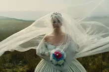 奧斯卡新星雅各艾洛迪大秀情慾【“咆哮山莊”】情人節特別場加送婚紗海報