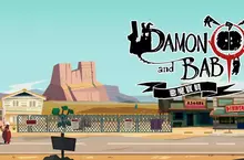 俯視視角射擊動作冒險遊戲《惡魔寶貝》(DAMON and BABY) 確定於2026年3月26日上市！公開遊戲內容及角色介紹 