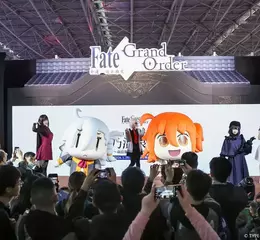 《FGO》繁中版「隈乃溫泉奇譚」主題展區盛大開幕！ 魔法使首度亮相，舞臺活動與多項互動體驗同步登場！