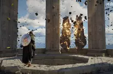 珍艾碧絲《赤血沙漠》首部導覽影片「克里夫與帕衛爾的開放世界」公開