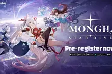 網石全面更新《魔御：STAR DIVE》官網 公開更深入的世界觀與背景故事