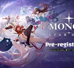 網石全面更新《魔御：STAR DIVE》官網 公開更深入的世界觀與背景故事