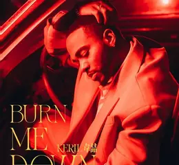  Keril 韋喆 2026 首發情歌〈Burn Me Down〉全球上架！坦承來自親身經歷！