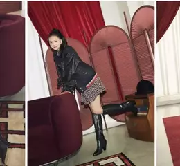 TOMMY HILFIGER 攜手 「JISOO」 推出 2026 農曆新年限定系列，以精緻學院風演繹節慶氣息