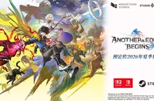 Wright Flyer Studios的新作RPG《Another Eden Begins》 決定在2026年夏季全球同步發售！