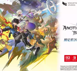 Wright Flyer Studios的新作RPG《Another Eden Begins》 決定在2026年夏季全球同步發售！