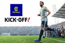 KONAMI宣布《eFootball™ Kick-Off!》將登上Nintendo Switch™ 2