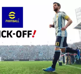 KONAMI宣布《eFootball™ Kick-Off!》將登上Nintendo Switch™ 2