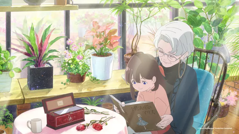 黃金團隊聯手打造！P.A.WORKS全新動畫《穿越吧！不思議少女》3/6 在台獻映