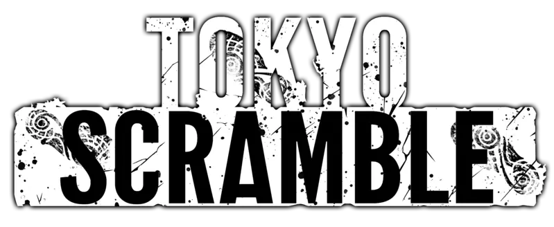 全新生存解謎動作遊戲『TOKYO SCRAMBLE』  於 2026 年 2 月 12 日正式上市！