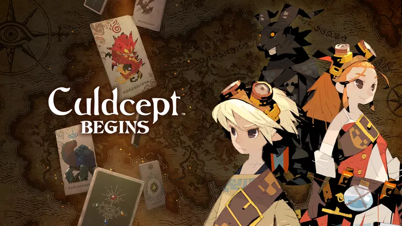 《Culdcept》系列睽違 10 年完全新作《Culdcept BEGINS》將於 7 月 16 日全球同步發售！ 即日起陸續開放實體版預購，內含初代《Culdcept》復刻版等特典的「特裝版」同步登場！