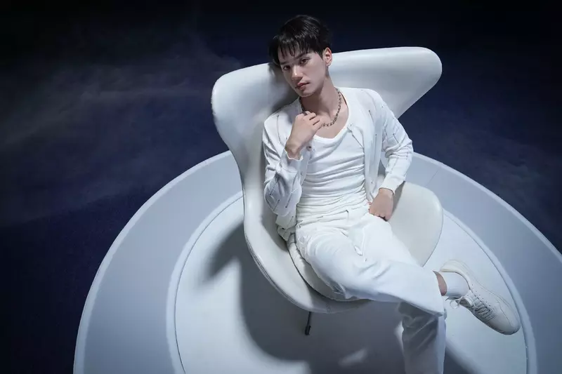 「最帥法師」 Keng華麗變身！《泰殺歌后戰》挑戰韓流巨星 