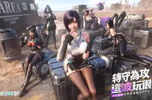3D成女幻想原創戰術RPG《鐳明閃擊》事前預約開跑