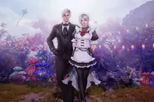 《天堂2M》新增執事與女僕2種職業外觀， 各伺服器分別推出更新內容