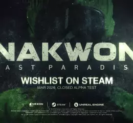 NEXON全新喪屍生存遊戲「納克園：最後的樂園」， 預計三月展開全球Alpha測試！