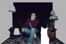 大Q秉洛2026全新音樂計畫「深夜專屬 Q.R.Code」第二波療癒單曲〈寂寞日常〉正式發行