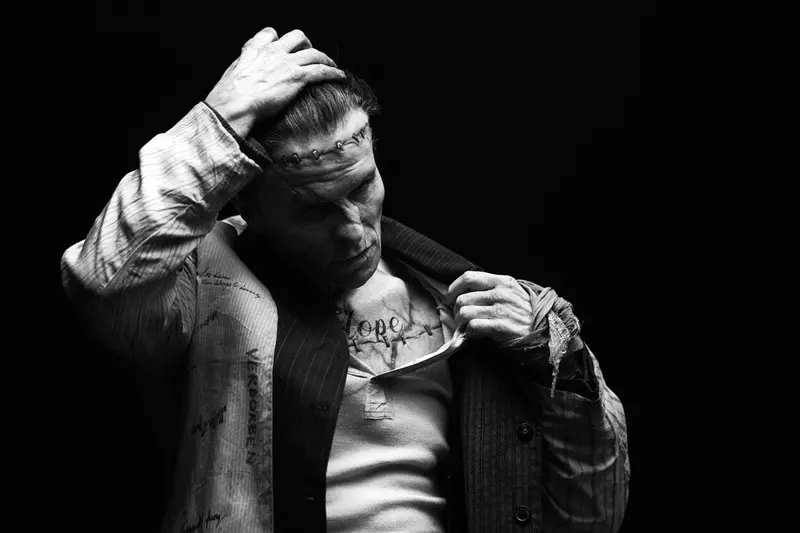 克里斯汀貝爾每天花6小時成魔【科學新娘！】自曝壓力大到尖叫