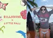 BILLABONG X LOTTIE HALL設計師聯名系列 手繪藝術與衝浪精神的碰撞，和浪一樣奔向自由！