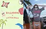 BILLABONG X LOTTIE HALL設計師聯名系列 手繪藝術與衝浪精神的碰撞，和浪一樣奔向自由！