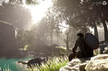 珍艾碧絲公開《赤血沙漠》第三部導覽影片「在帕衛爾的生活」