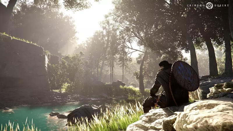 珍艾碧絲公開《赤血沙漠》第三部導覽影片「在帕衛爾的生活」