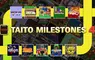 懷舊街機動作、運動、旋轉操作等經典名作復活！ 《TAITO MILESTONES 4》中文實體盒裝版確定於2026年3月26日（四）推出！