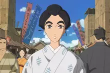 經典得獎動畫【百日紅】相隔十年重登大銀幕再掀浮世繪熱潮