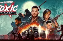 合作射擊動作遊戲《約翰卡本特 劇毒突擊隊（John Carpenter’s Toxic Commando）》PS5 繁體中文 實體版將於 3月 12日正式發售，現已開放預購