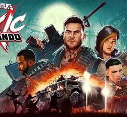 合作射擊動作遊戲《約翰卡本特 劇毒突擊隊（John Carpenter’s Toxic Commando）》PS5 繁體中文 實體版將於 3月 12日正式發售，現已開放預購