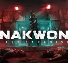 NEXON全新喪屍生存遊戲「納克園：最後的樂園」， 3月12日展開全球Alpha測試！