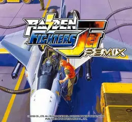 空戰射擊遊戲《Raiden Fighters Remix Collection（雷電戰機 Remix Collection）》2月 26日正式上市及個別販售上市！