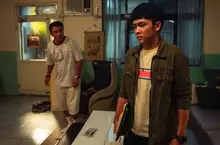 春季強檔熱血喜劇電影《NO GOOD！歐吉桑》李銘順兒子先上車後補票！一分鐘連珠炮狂罵氣炸