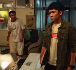 春季強檔熱血喜劇電影《NO GOOD！歐吉桑》李銘順兒子先上車後補票！一分鐘連珠炮狂罵氣炸