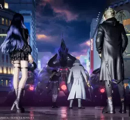 《DISSIDIA DUELLUM FINAL FANTASY》開放雙平台事前登錄 搶先釋出遊戲開場影片，《FINAL FANTASY》系列經典角色現身！