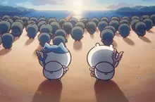 超萌流量密碼首登大銀幕！  《劇場版 吉伊卡哇 人魚島的秘密》  7月底緊貼日本上映