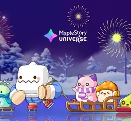 MapleStory Universe 冬季改版成績亮眼！ 同步推出「暱稱 NFT」上鏈交易功能
