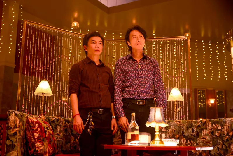 開年最強喜劇大片《夜王》 香港上映勢如破竹 口碑爆棚 刷新華語電影在香港的首周票房紀錄 港產電影首周票房冠軍 票房衝破2.8億台幣
