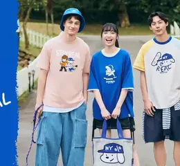 STAYREAL主理人信仔與純真兔兔再添街頭新玩伴 春日的街頭冒險啟動，全新JOHN×STAYREAL聯名系列登場 SKATE WITH JOHN！一起滑出自由節奏